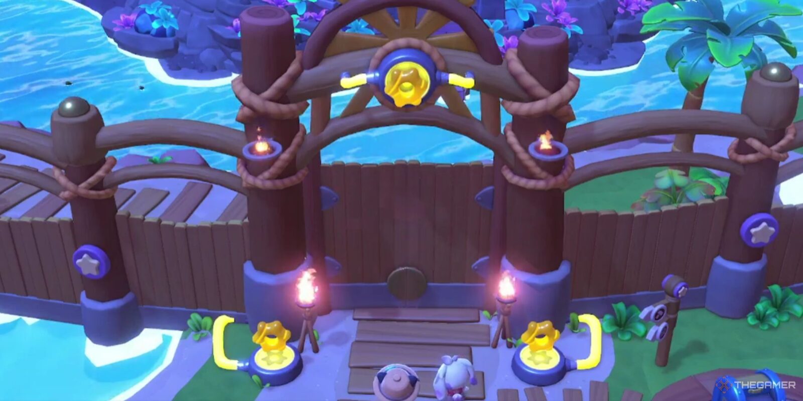 Where To Find Every Yellow Power Crystal In Hello Kitty Island Adventure