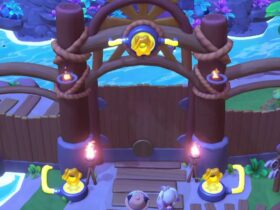 Where To Find Every Yellow Power Crystal In Hello Kitty Island Adventure