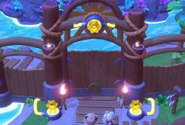 Where To Find Every Yellow Power Crystal In Hello Kitty Island Adventure