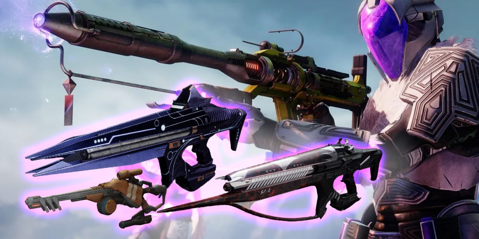 Destiny 2 Best Linear Fusion Rifles For PVE