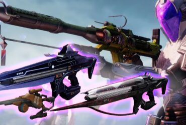 Destiny 2 Best Linear Fusion Rifles For PVE