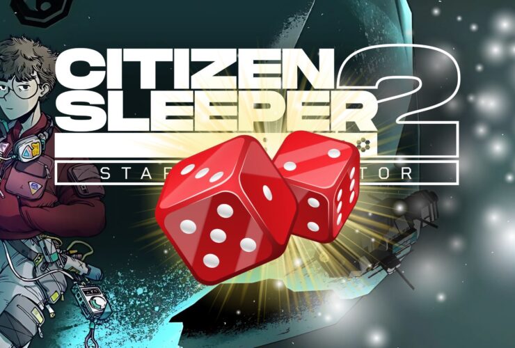 How to Get Back Broken Dice in Citizen Sleeper 2 