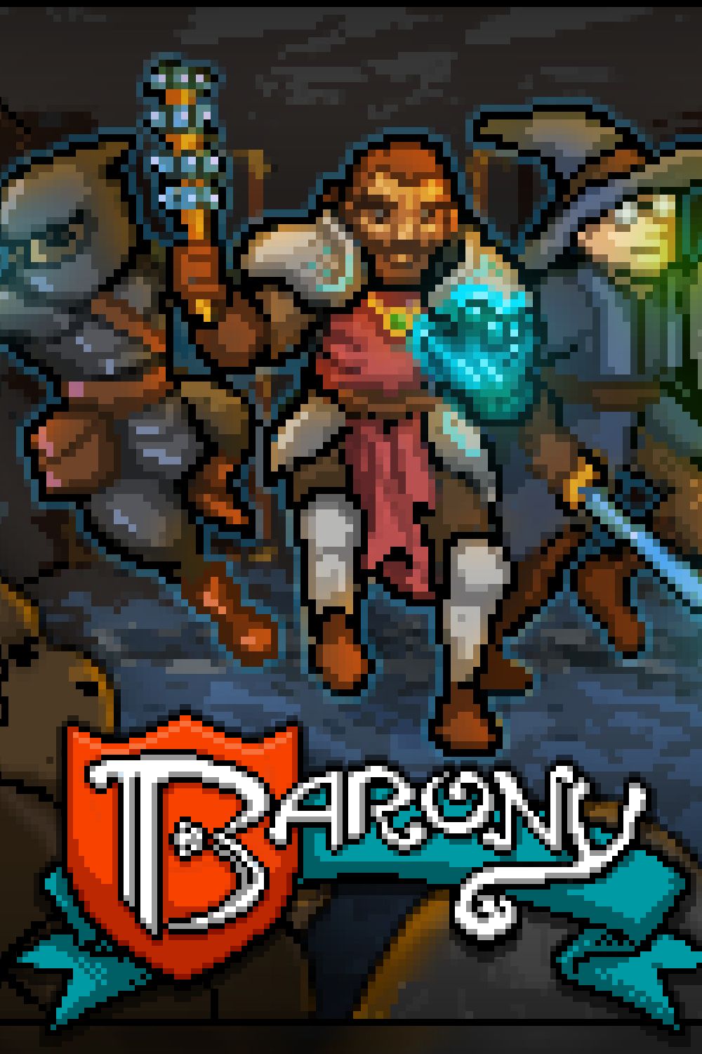 barony