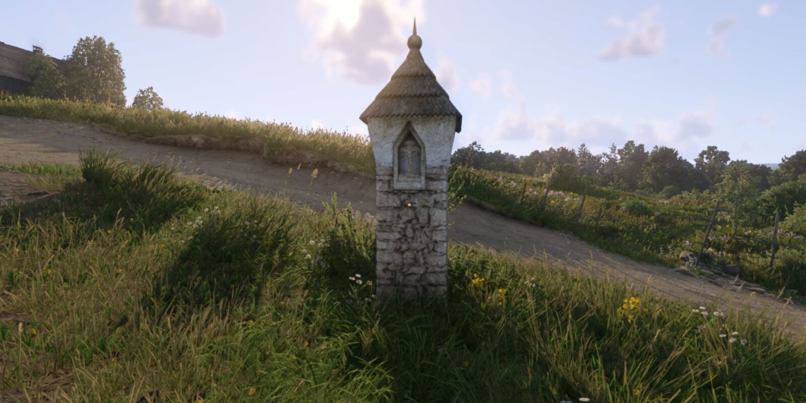 Kingdom Come: Deliverance 2 - Shrines Explained