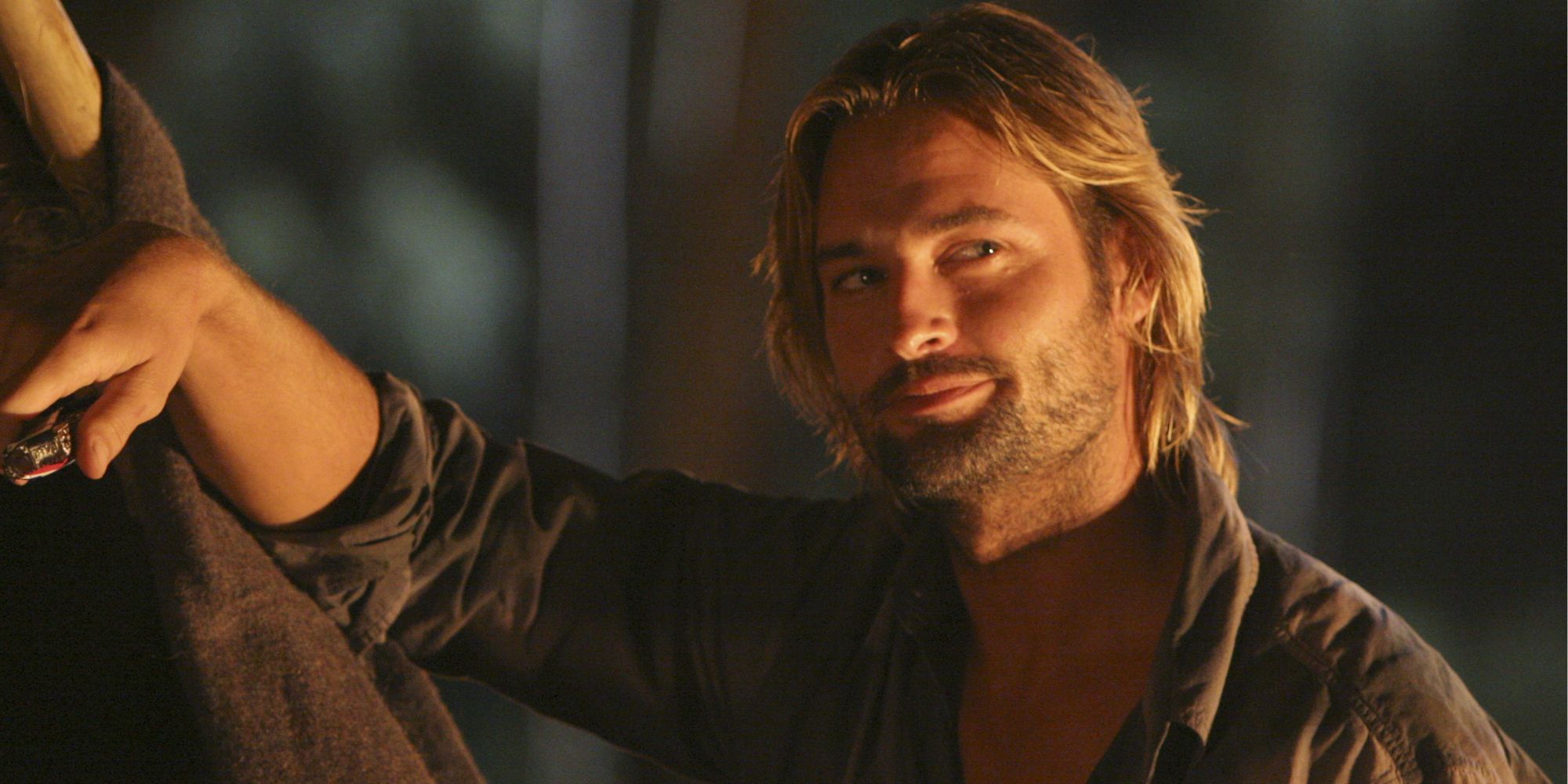 Josh Holloway Arthur Morgan