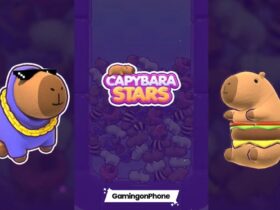 Capybara Stars codes