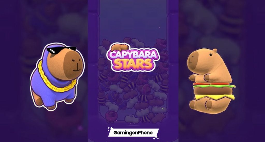 Capybara Stars codes