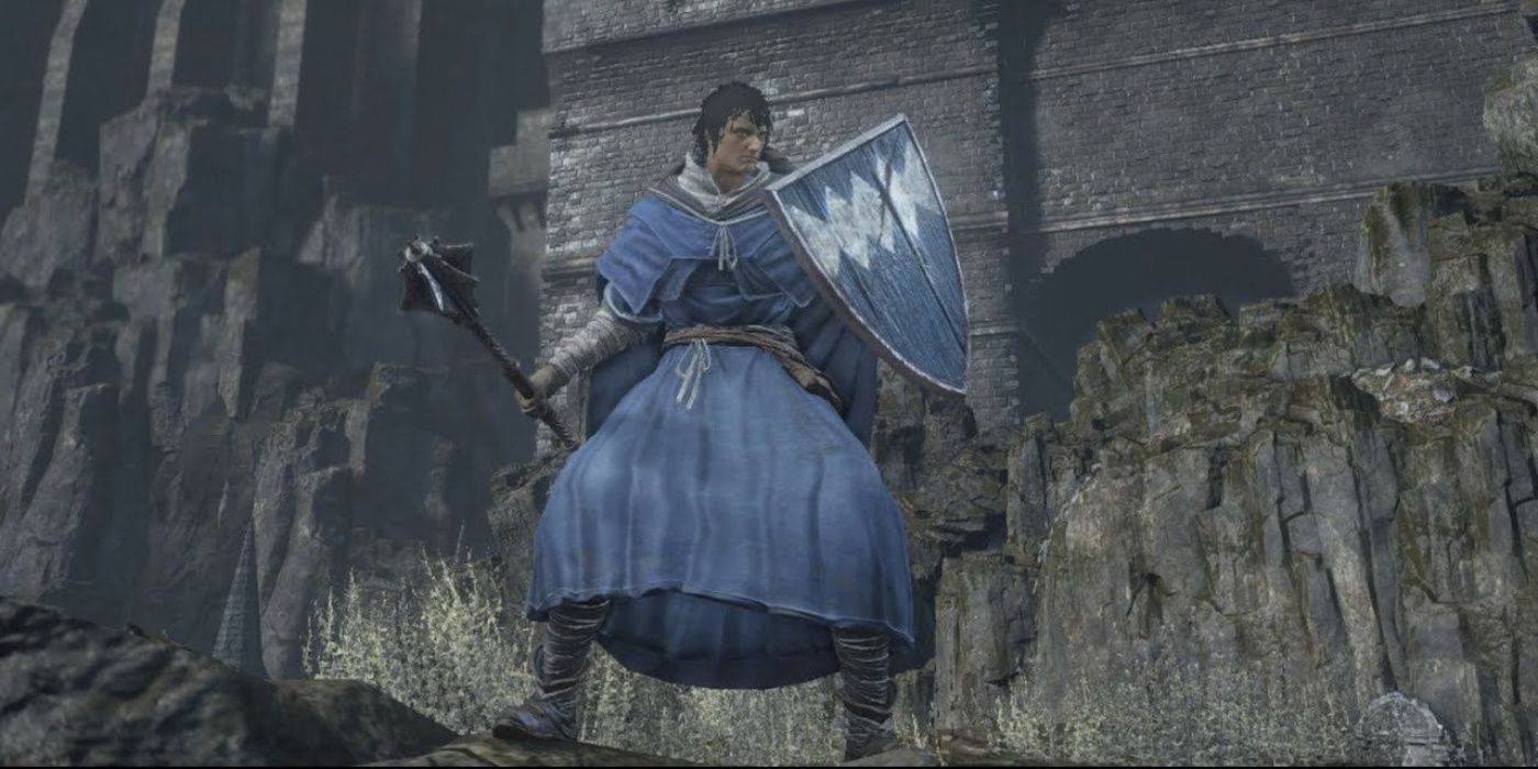 Dark Souls 3 Cleric