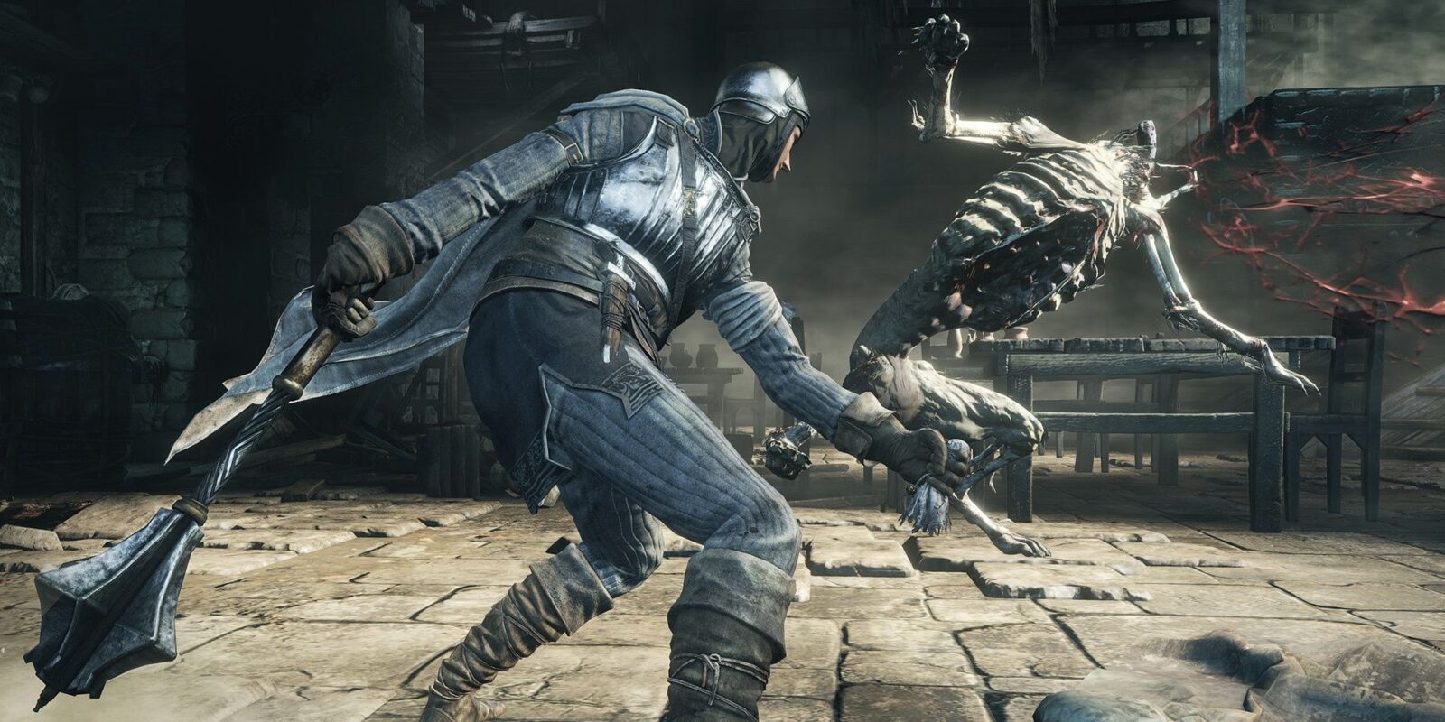 Dark Souls 3: Every Starting Class, Ranked