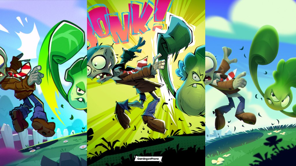 EA considering to change Art Style for Plants vs Zombies 3