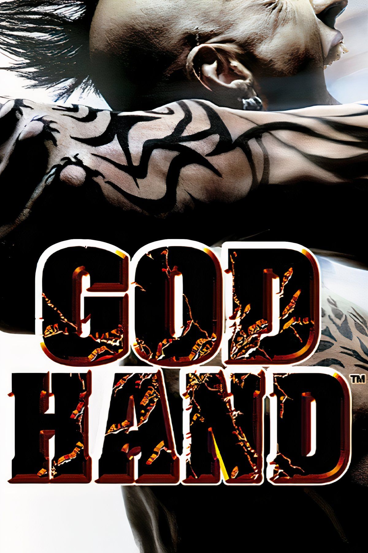 God Hand Tag Page Cover Art