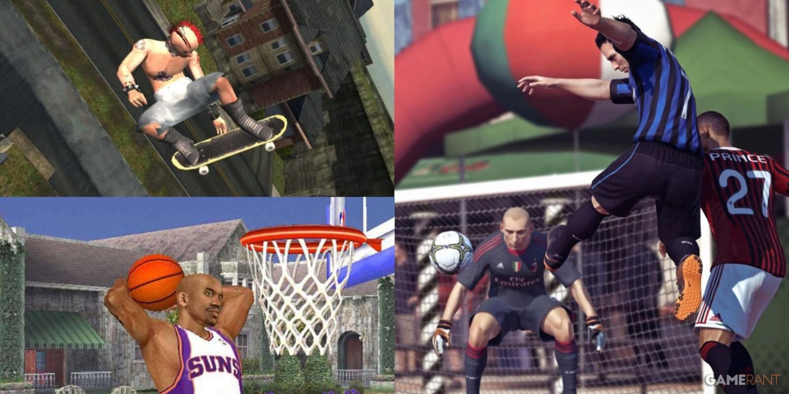 The Best Street Sport Games