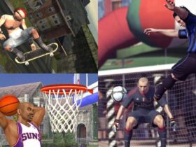 The Best Street Sport Games