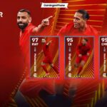 eFootball 2025 Liverpool R Club Selection cover