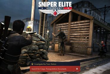 How To Find Cargo Transportation Documents In Sniper Elite Resistance