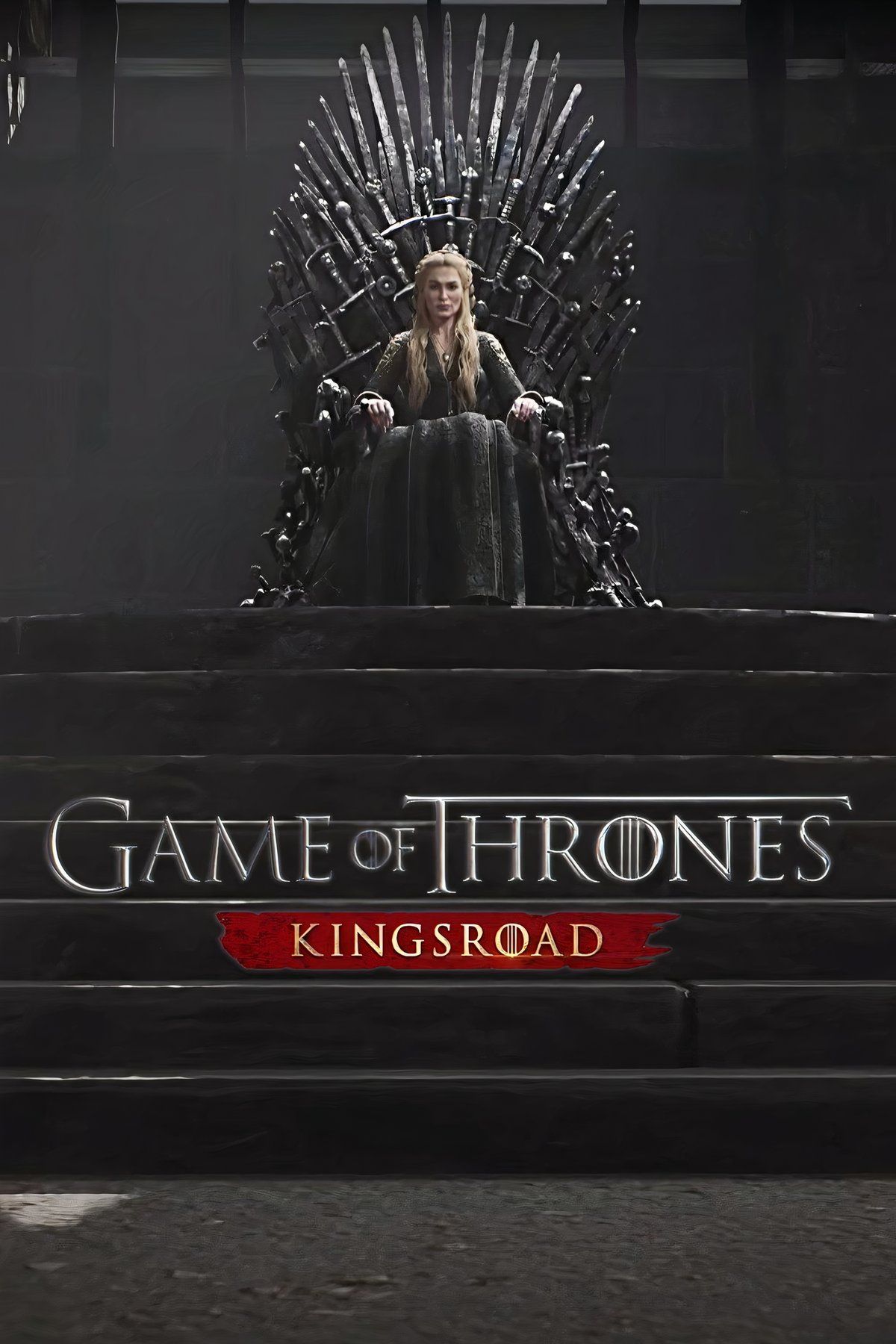 Game of Thrones: Kingsroad Tag Page Cover Art