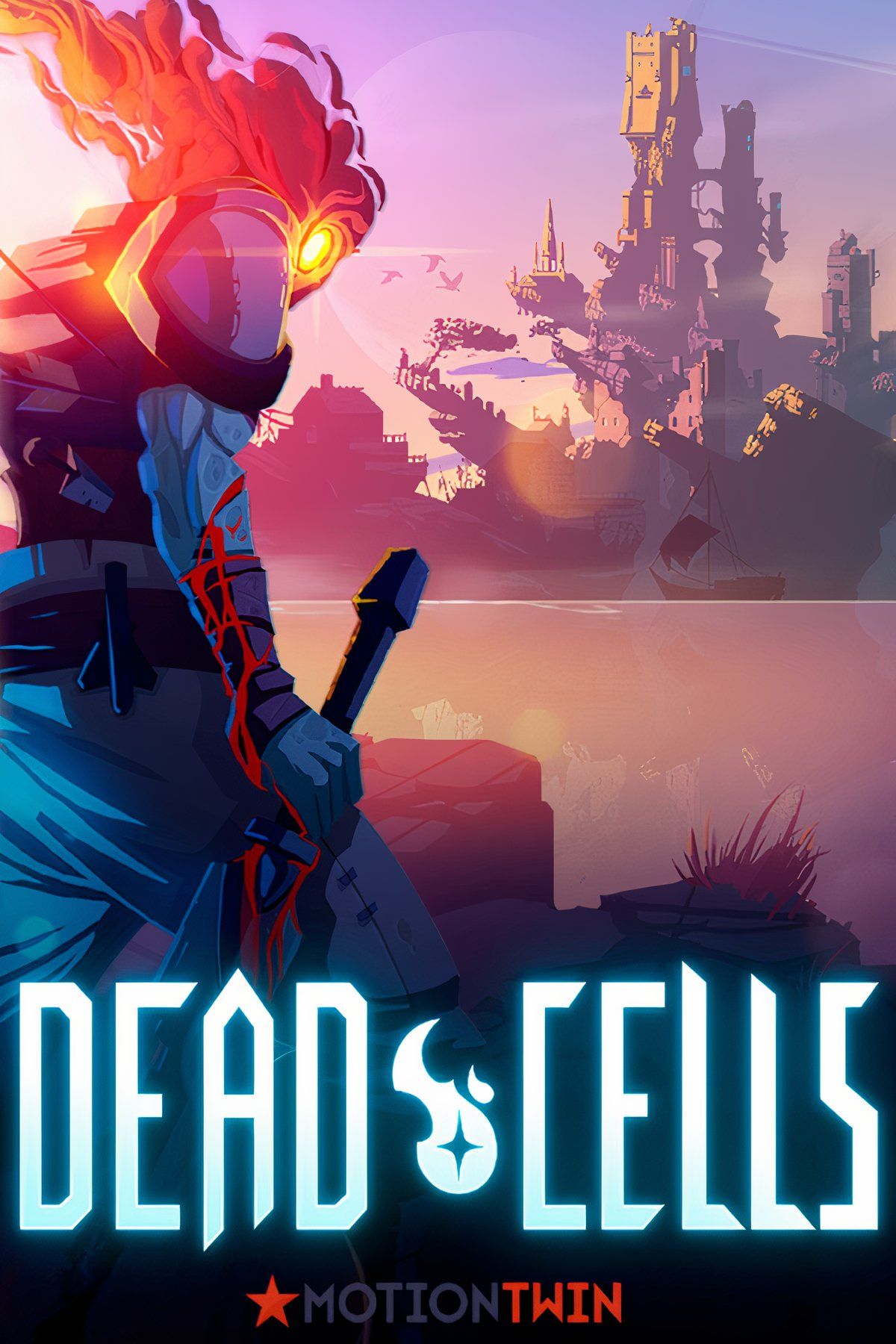 Dead Cells Tag Page Cover Art