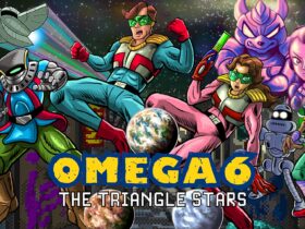 Interview: Nintendo Legend Takaya Imamura Talks Omega 6: The Triangle Stars