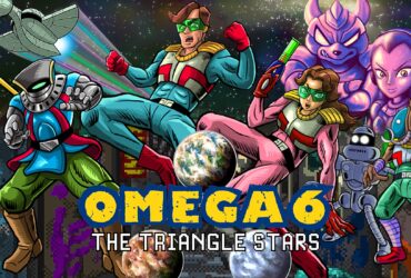 Interview: Nintendo Legend Takaya Imamura Talks Omega 6: The Triangle Stars