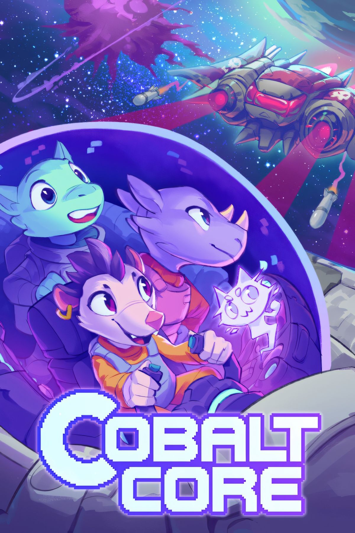 Cobalt Core Cover