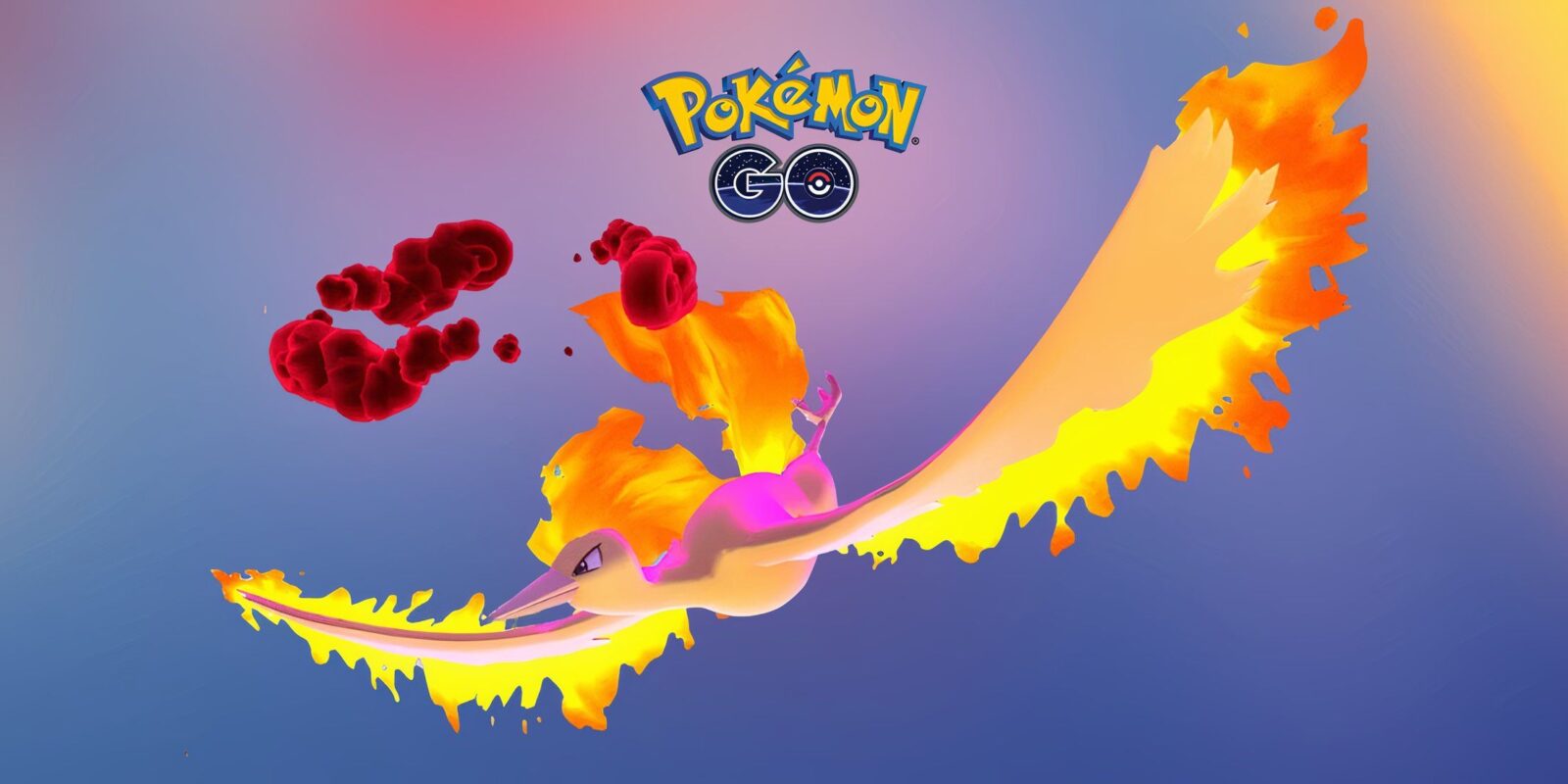 Pokemon GO Dynamax Moltres Max Battle