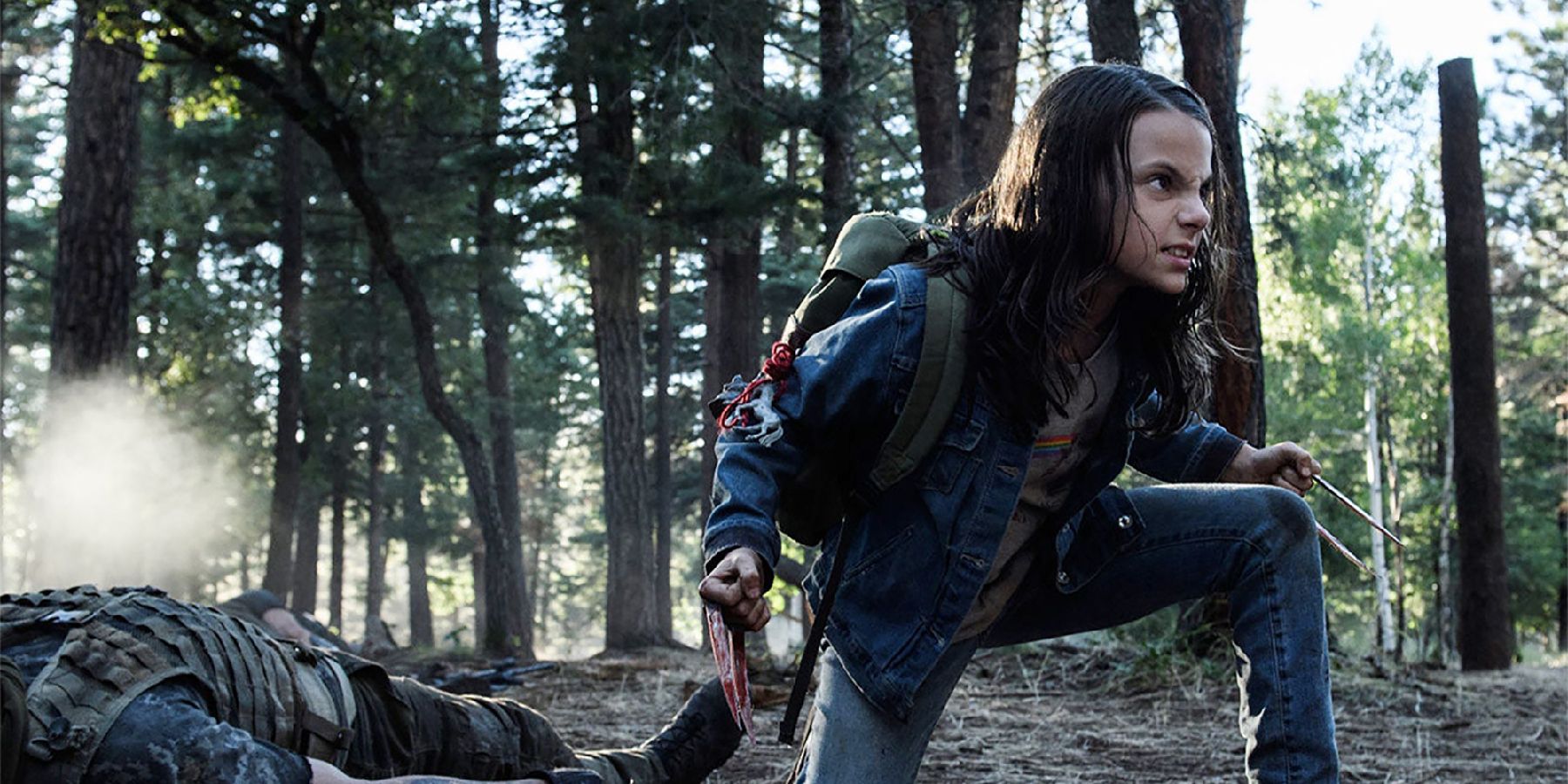 X-23 in Logan