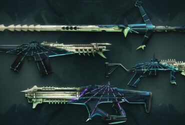 All Episode Heresy Weapons, Ranked