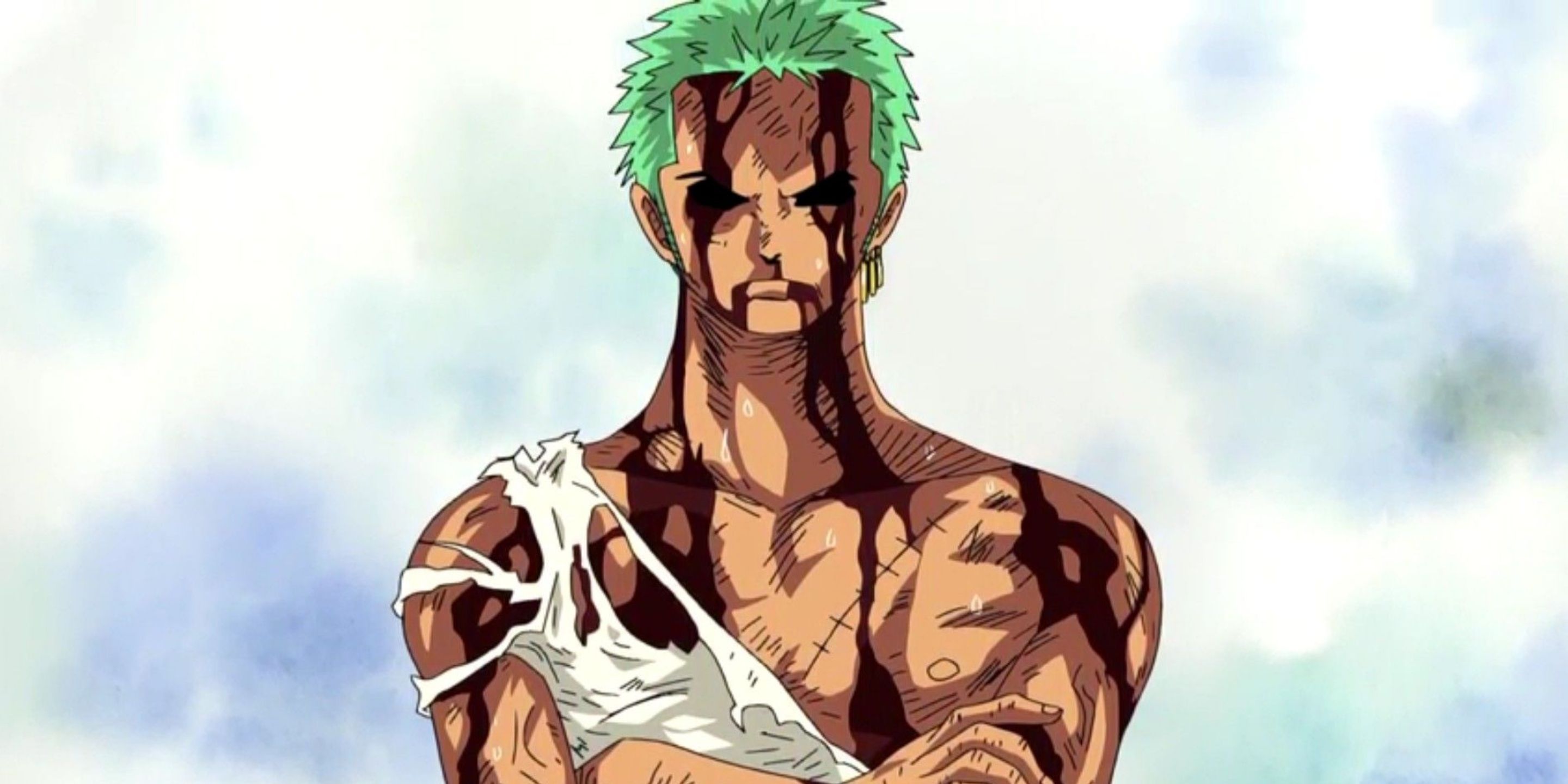 Roronoa Zoro nothing happened