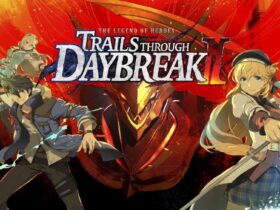 The Legend of Heroes: Trails Through Daybreak II Review - Twisted Voxel