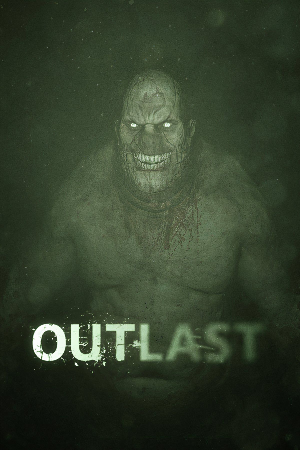 Outlast Tag Page Cover Art