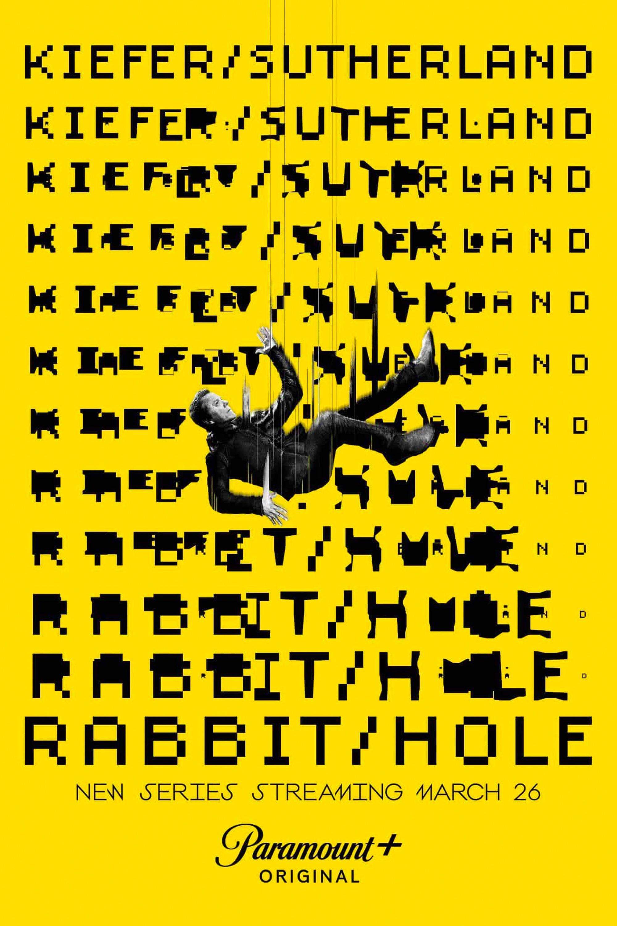 Rabbit Hole Show Poster