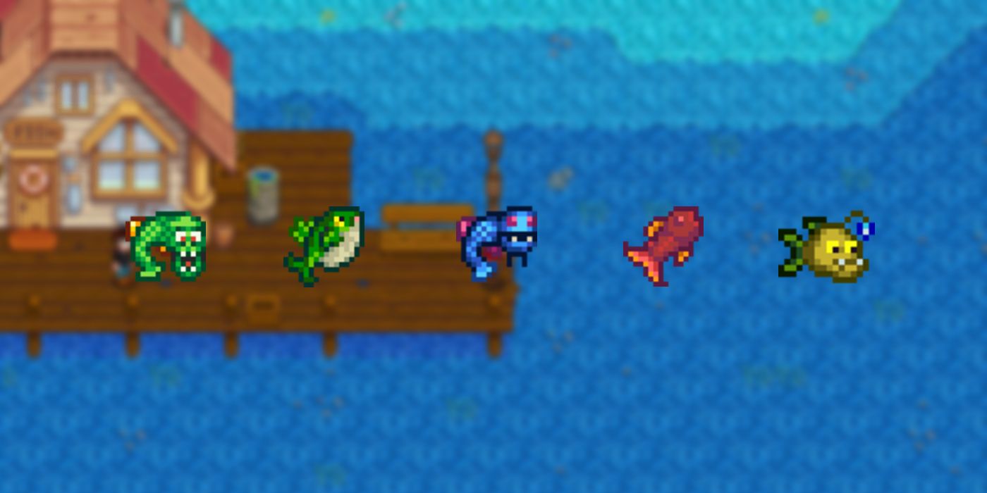 stardew valley legendary fish