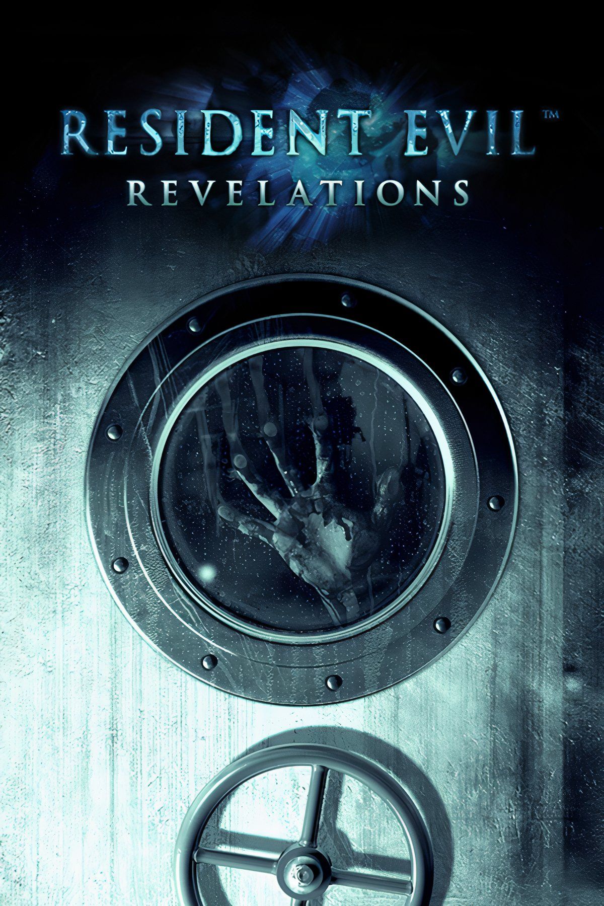 Resident Evil: Revelations Tag Page Cover Art