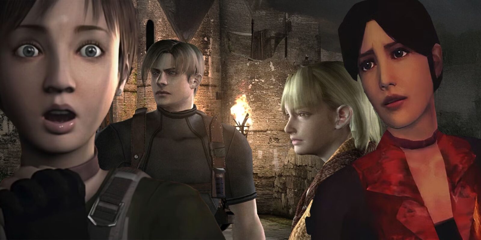 The Most Divisive Resident Evil Games