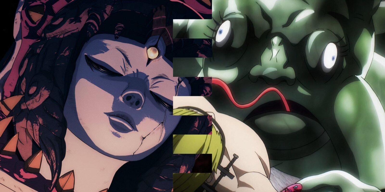 Scariest Monsters In Isekai Anime, Ranked