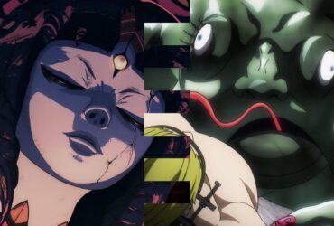 Scariest Monsters In Isekai Anime, Ranked