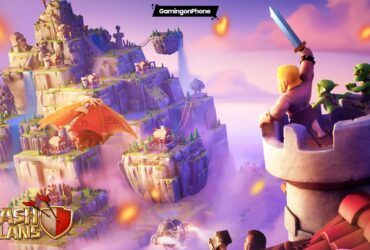 Clash of Clans cover, Clash of Clans February 2025 update