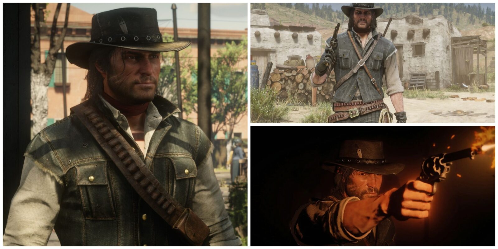 Best Mods to Fix John Marston