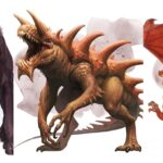 The Best DnD Monsters For A One-Shot