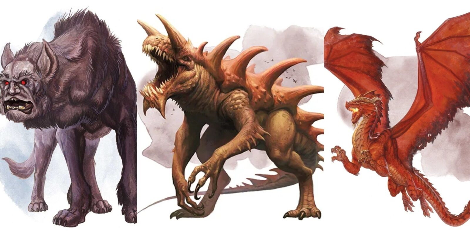 The Best DnD Monsters For A One-Shot