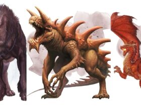 The Best DnD Monsters For A One-Shot