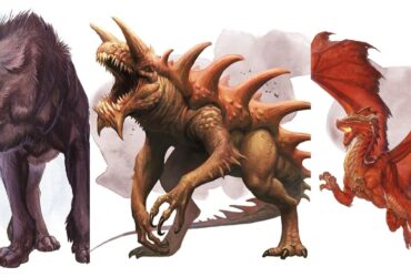 The Best DnD Monsters For A One-Shot