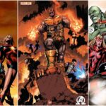 Strongest Evil Teams In Marvel Comics, Ranked