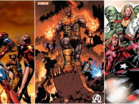 Strongest Evil Teams In Marvel Comics, Ranked