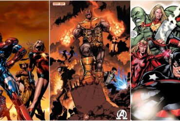 Strongest Evil Teams In Marvel Comics, Ranked