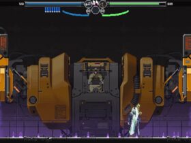 Blade Chimera Dev Discusses the Metroidvania's Inspirations