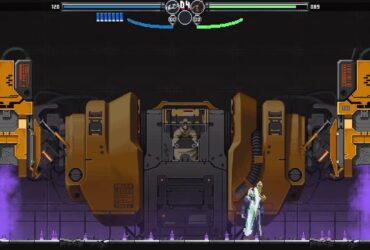 Blade Chimera Dev Discusses the Metroidvania's Inspirations