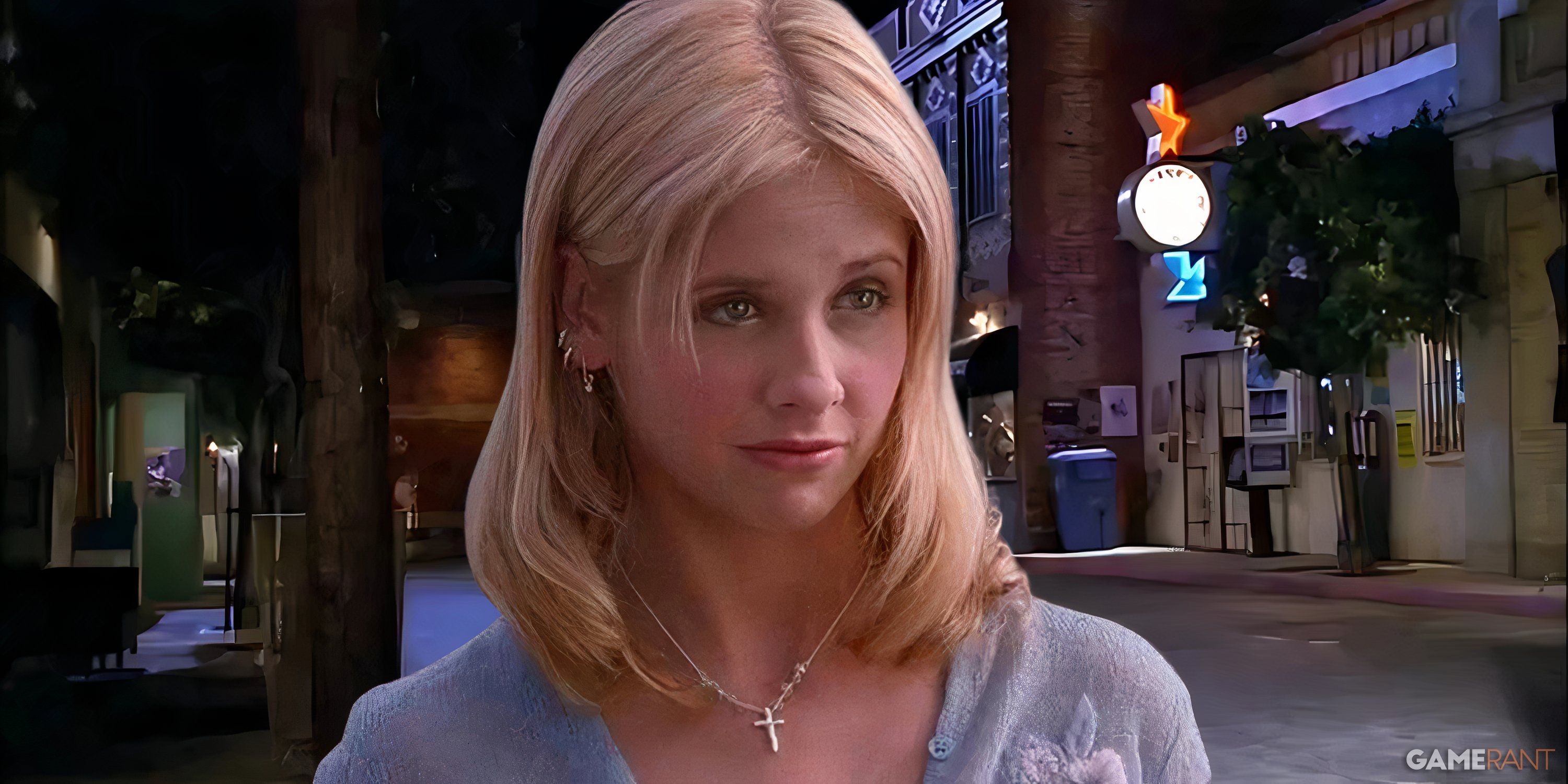 buffy the vampire slayer sunnydale