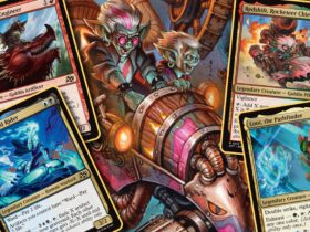 What Is Exhaust in Magic: The Gathering?