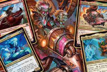 What Is Exhaust in Magic: The Gathering?